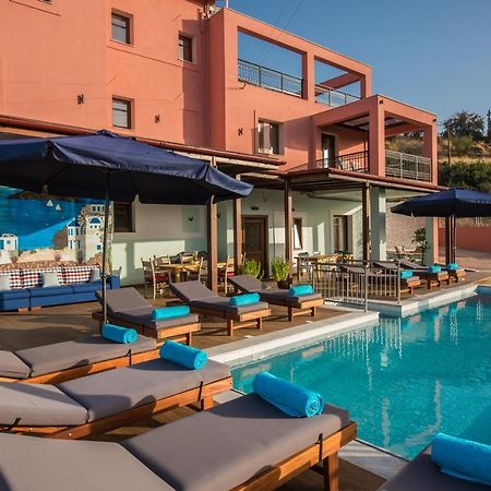 Villa Greco Hersonissos  Esterno foto