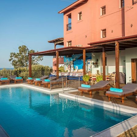 Villa Greco Hersonissos  Esterno foto