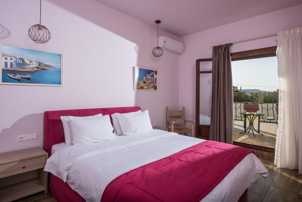 Villa Greco Hersonissos  Esterno foto