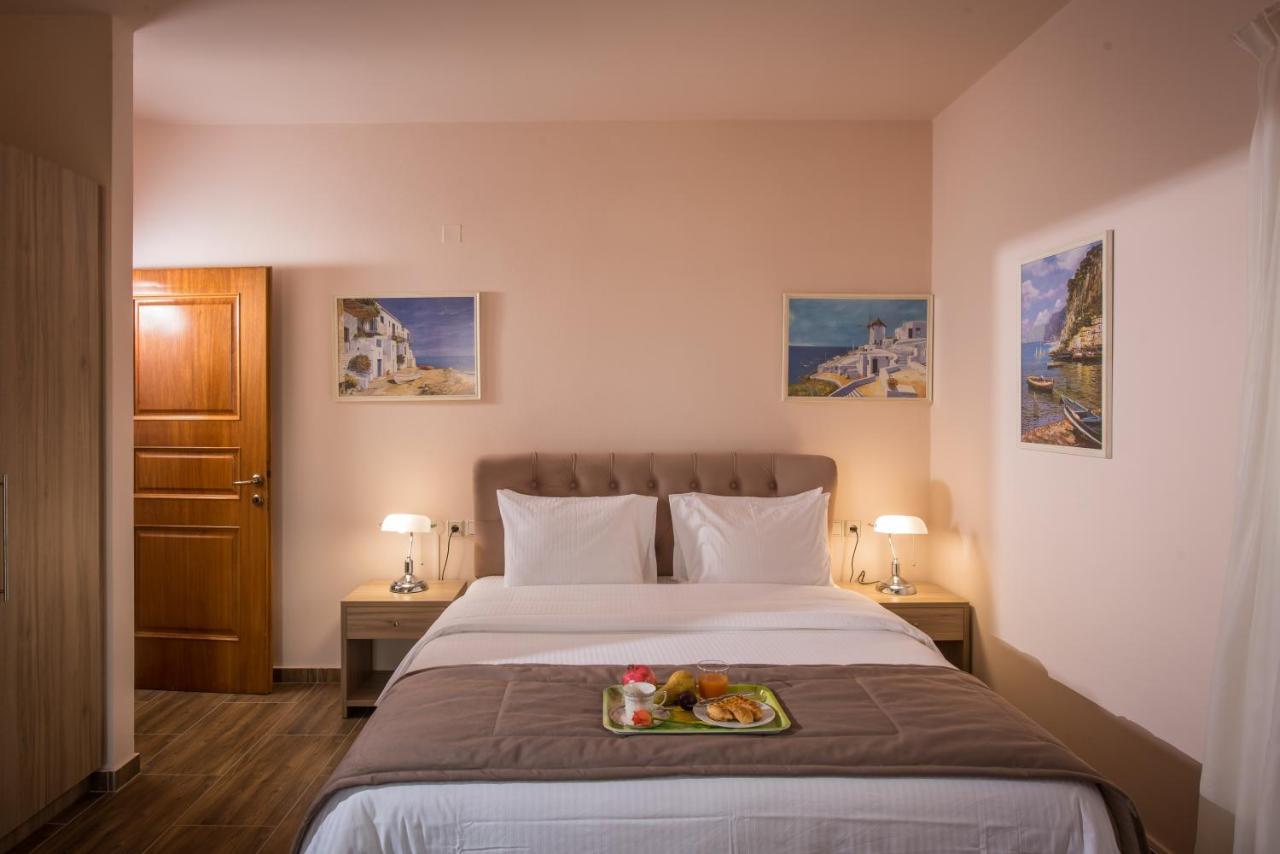 Villa Greco Hersonissos  Esterno foto