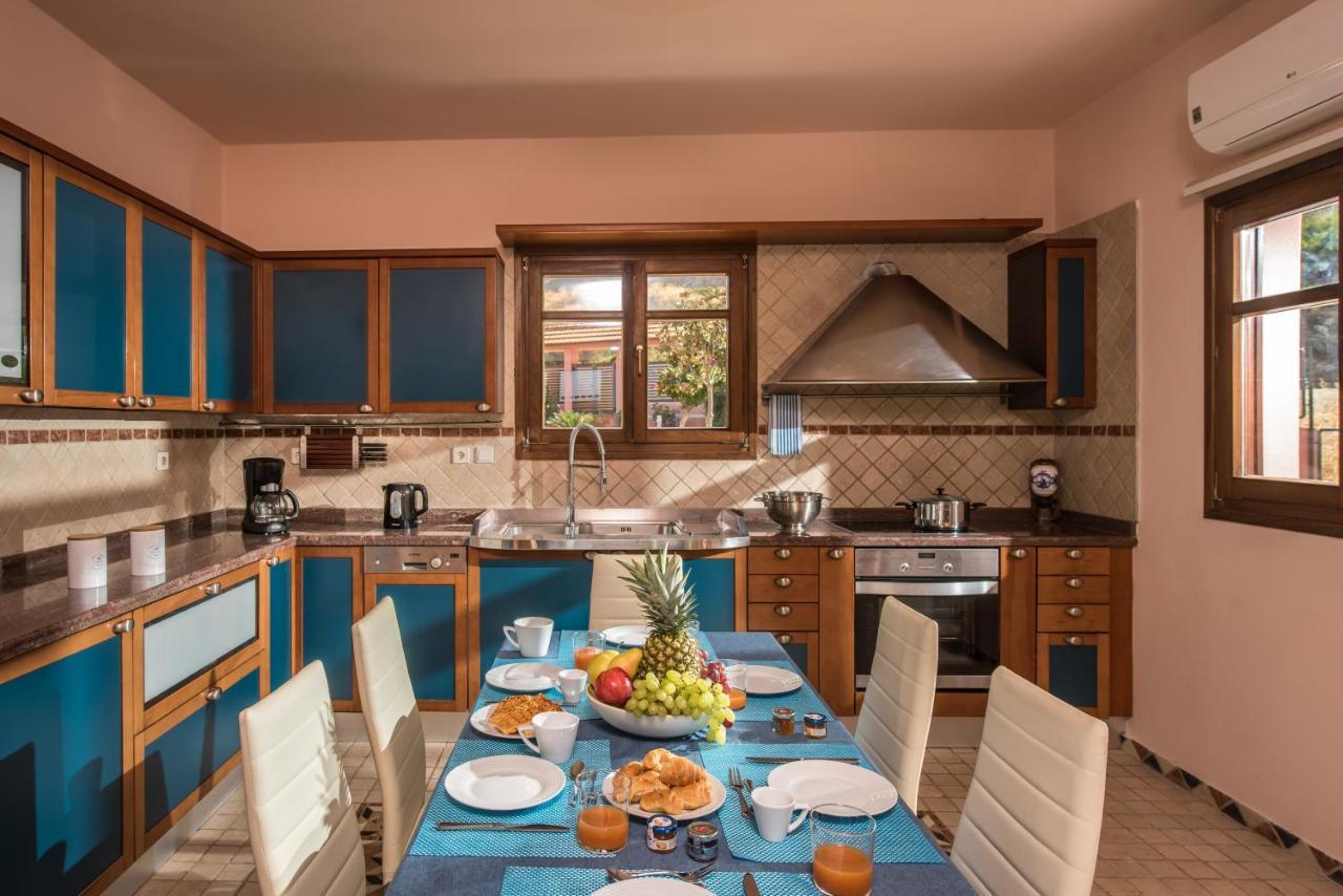 Villa Greco Hersonissos  Esterno foto