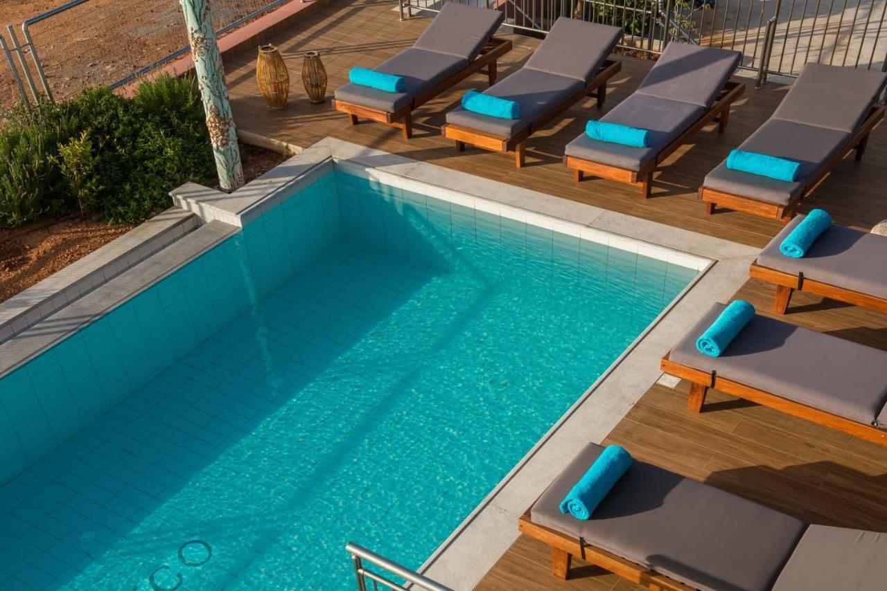 Villa Greco Hersonissos  Esterno foto