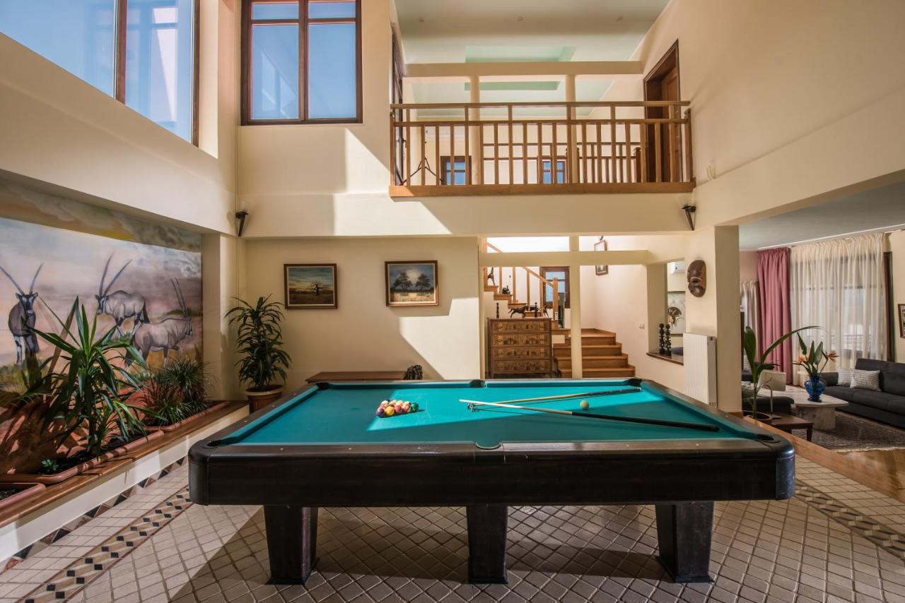 Villa Greco Hersonissos  Esterno foto