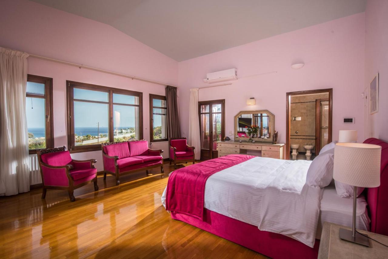 Villa Greco Hersonissos  Esterno foto