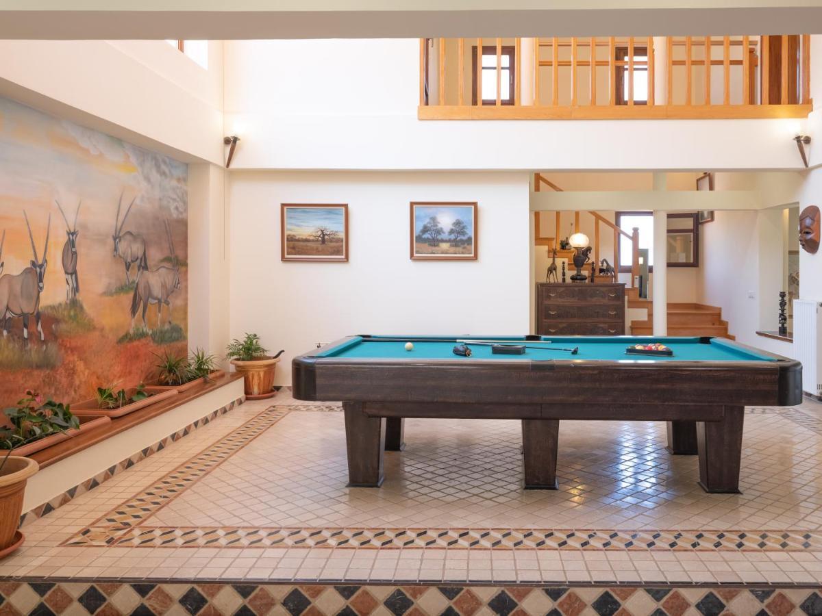 Villa Greco Hersonissos  Esterno foto
