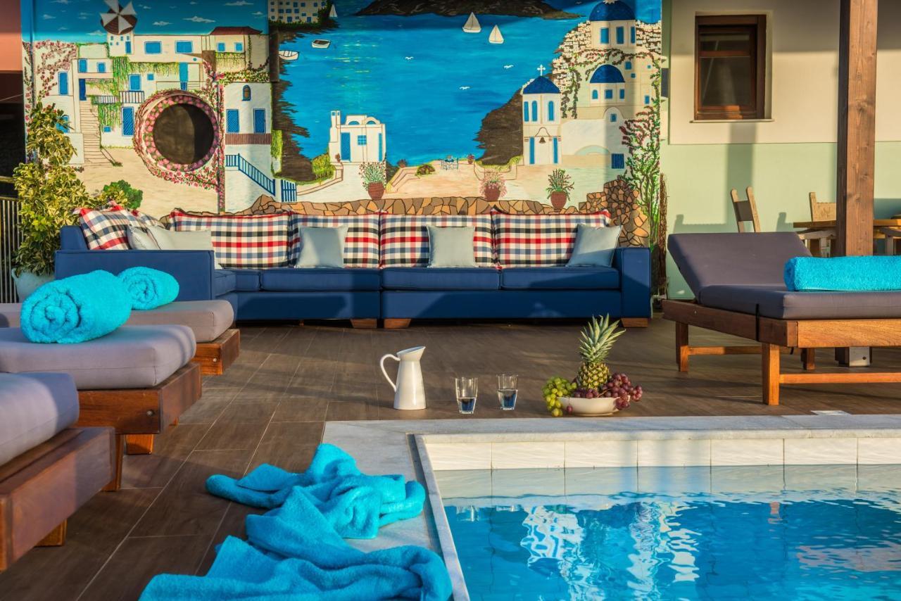 Villa Greco Hersonissos  Esterno foto