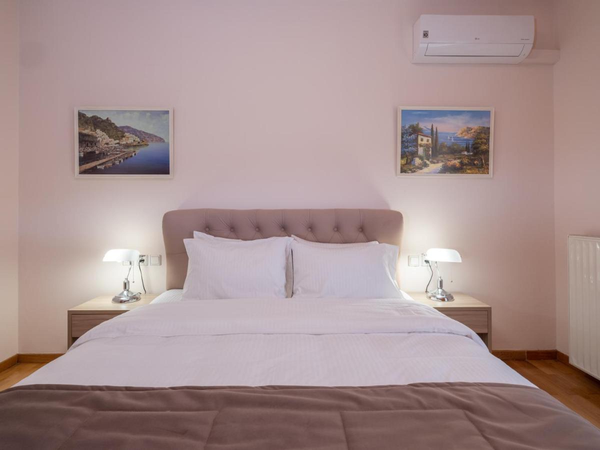 Villa Greco Hersonissos  Esterno foto