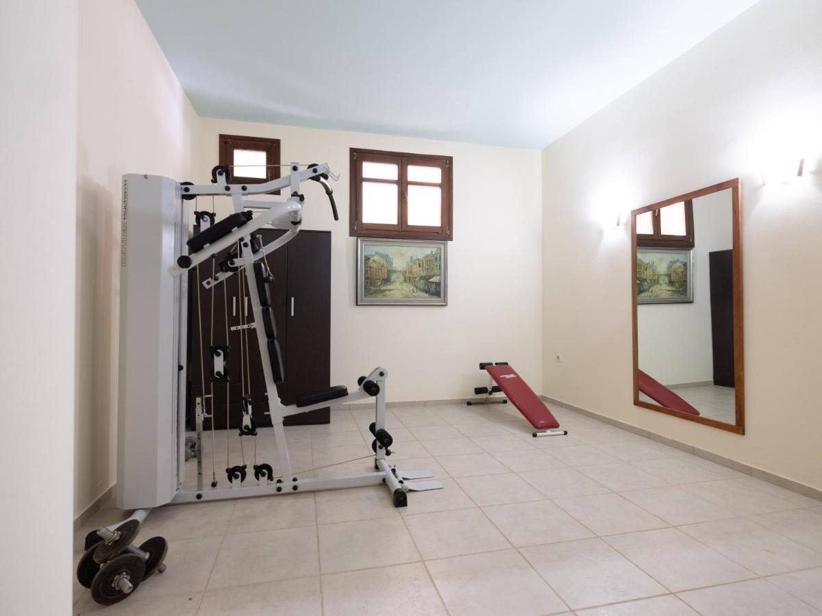 Villa Greco Hersonissos  Esterno foto
