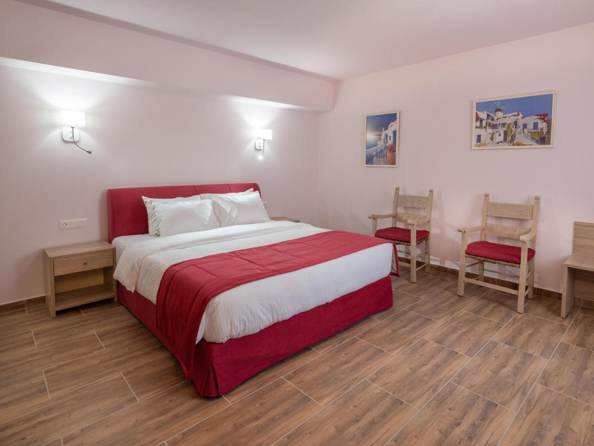 Villa Greco Hersonissos  Esterno foto