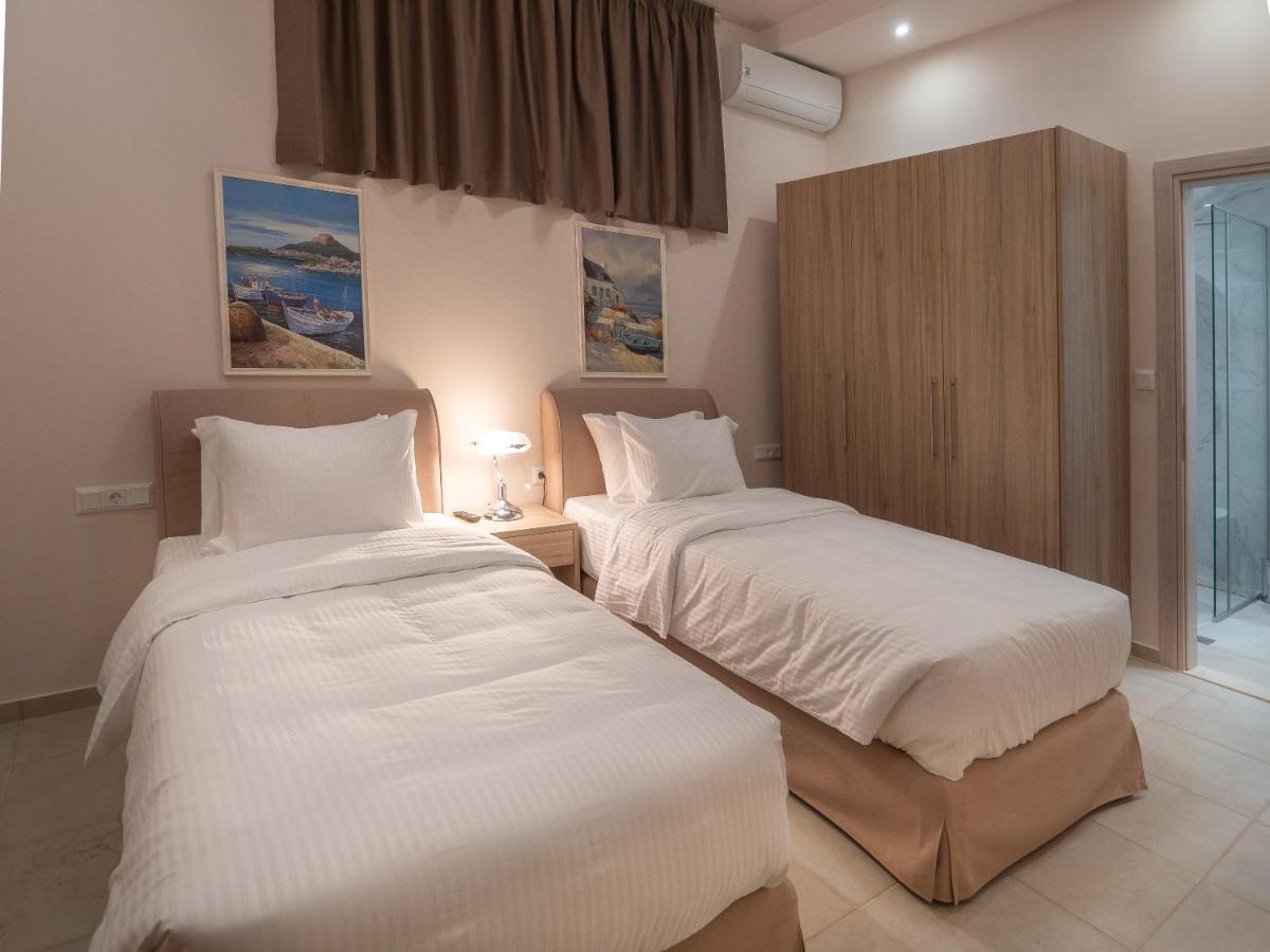 Villa Greco Hersonissos  Esterno foto