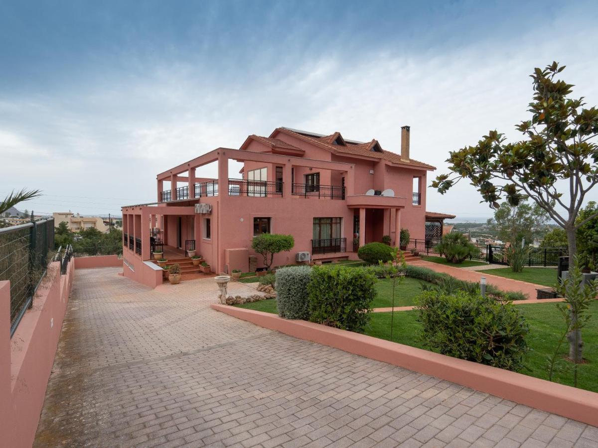 Villa Greco Hersonissos  Esterno foto